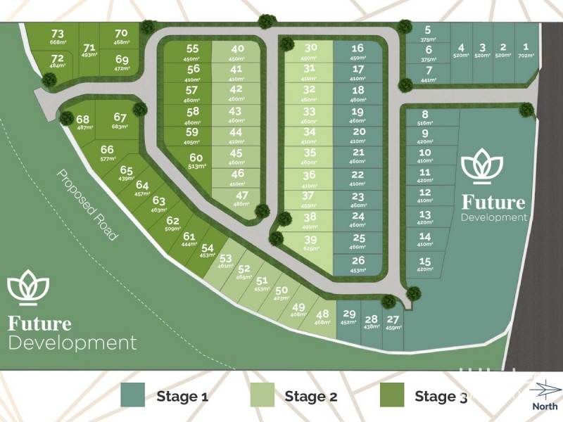 Lot 3/233-255 Green Road, Park Ridge QLD 4125
