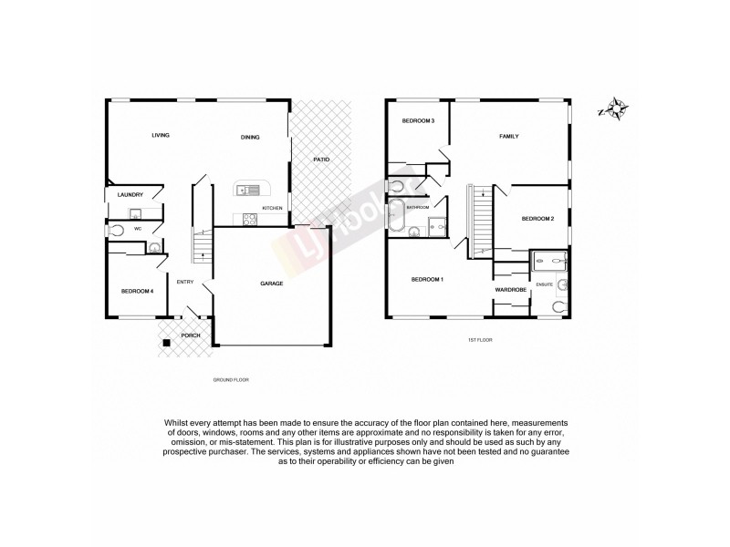 12 Holling Close, Kuraby QLD 4112 Floorplan