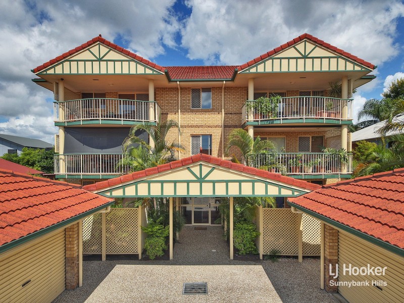 5/38 Silva Street, Ascot QLD 4007