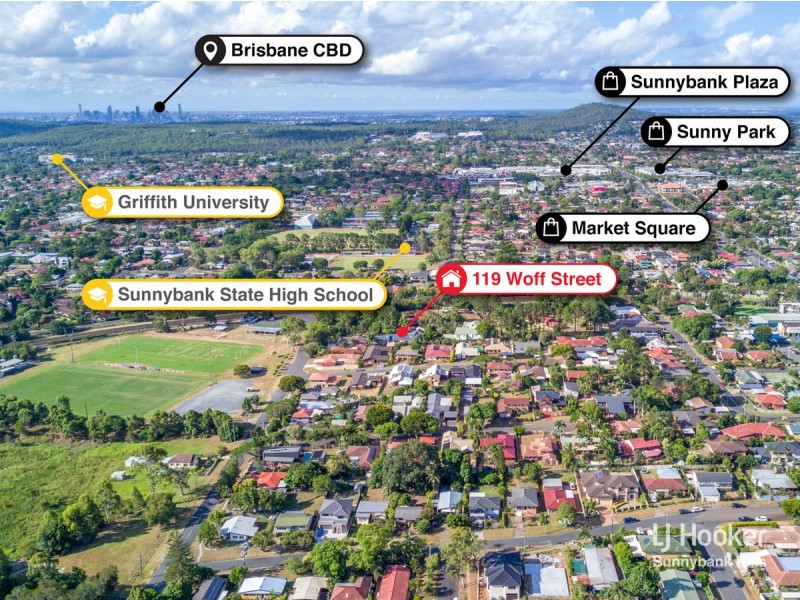 119 Woff Street, Sunnybank QLD 4109