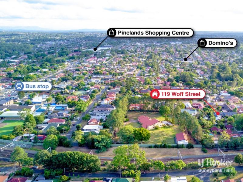 119 Woff Street, Sunnybank QLD 4109