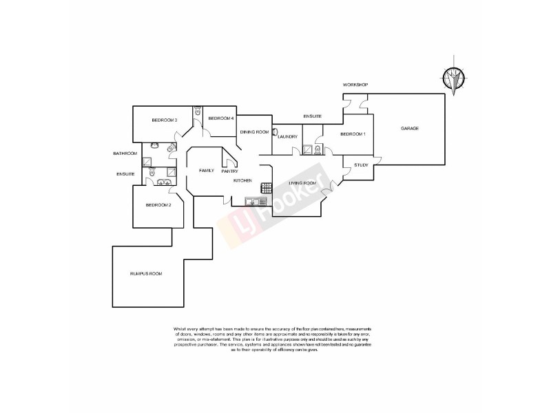 119 Woff Street, Sunnybank QLD 4109 Floorplan