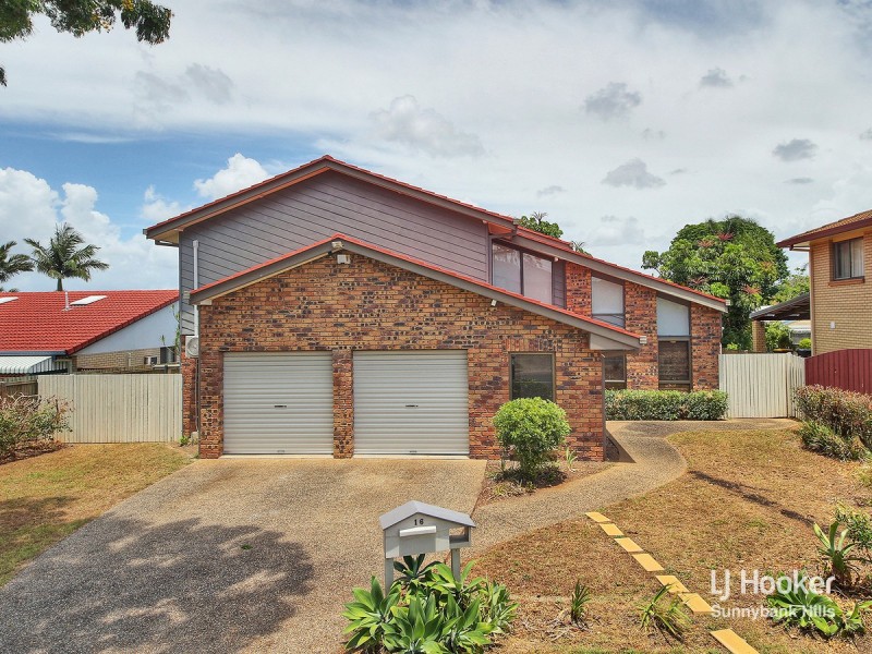 16 Janice Street, Sunnybank QLD 4109