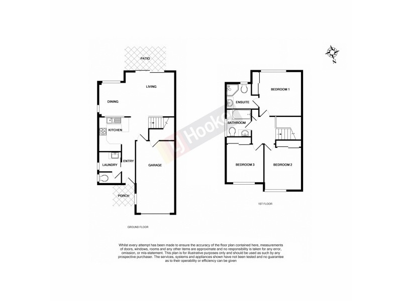 16/39 Gumtree Street, Runcorn QLD 4113 Floorplan