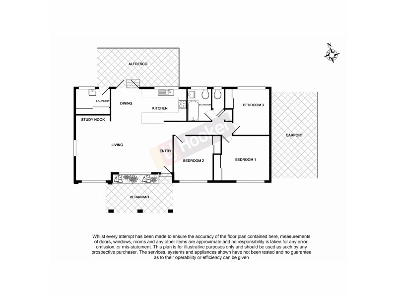 12 Sherrington Street, Sunnybank QLD 4109 Floorplan