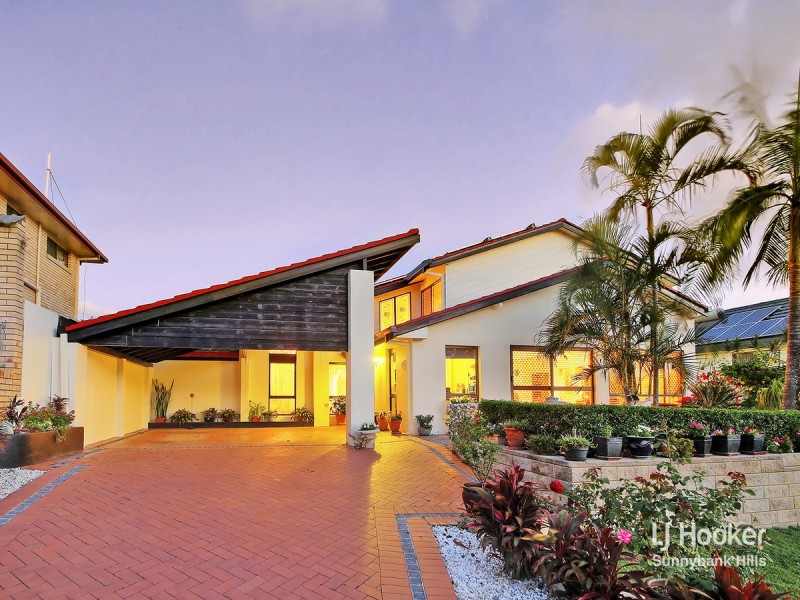 3 Dubarry Street, Sunnybank Hills QLD 4109