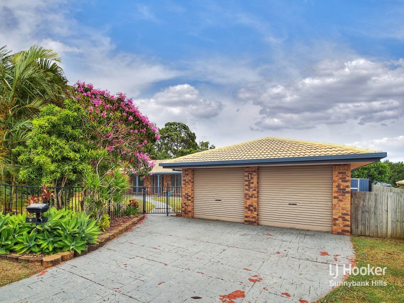 6 Lowrie Court, Cleveland QLD 4163