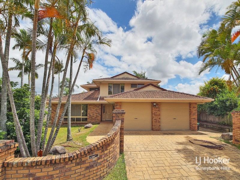 12 Corypha Crescent, Calamvale QLD 4116
