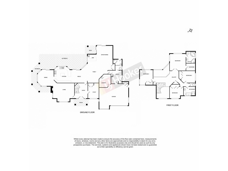 102 The Avenue, Sunnybank Hills QLD 4109 Floorplan
