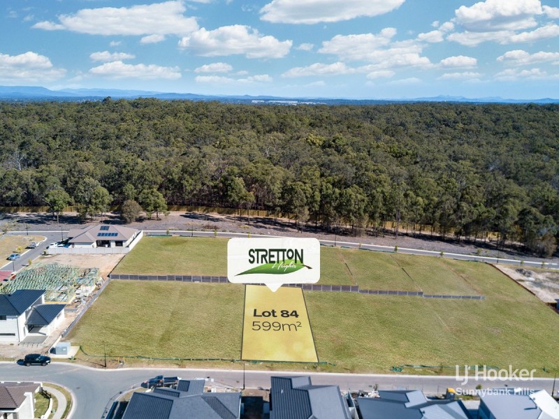 Lot 84/252 Compton Road, Karawatha QLD 4117