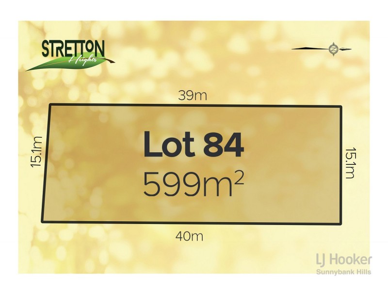 Lot 84/252 Compton Road, Karawatha QLD 4117
