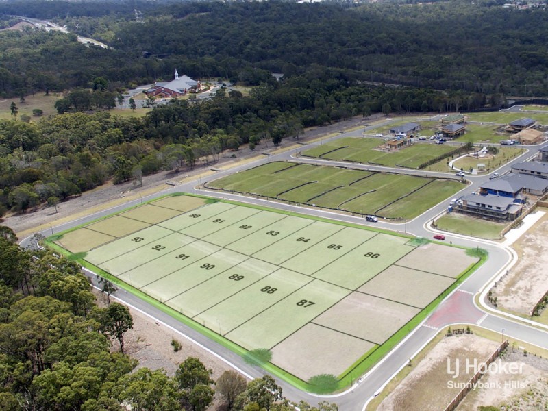 Lot 84/252 Compton Road, Karawatha QLD 4117