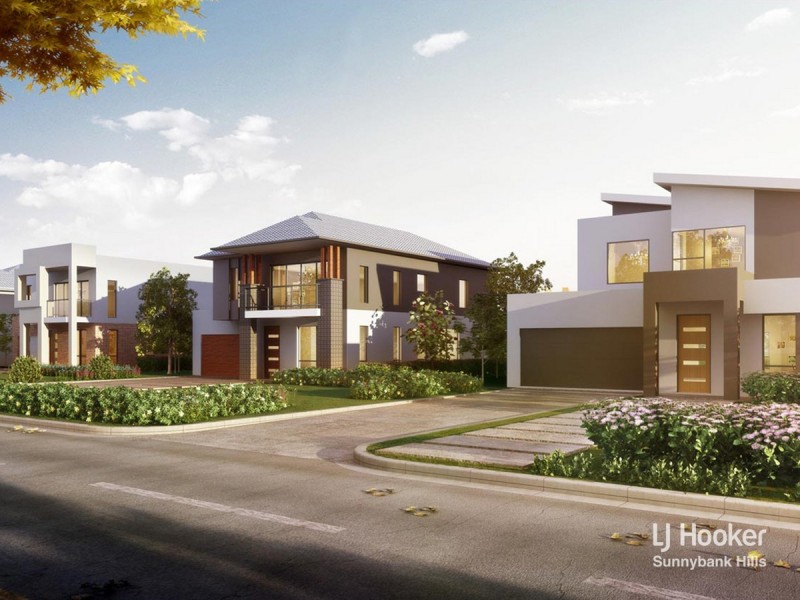 Lot 84/252 Compton Road, Karawatha QLD 4117