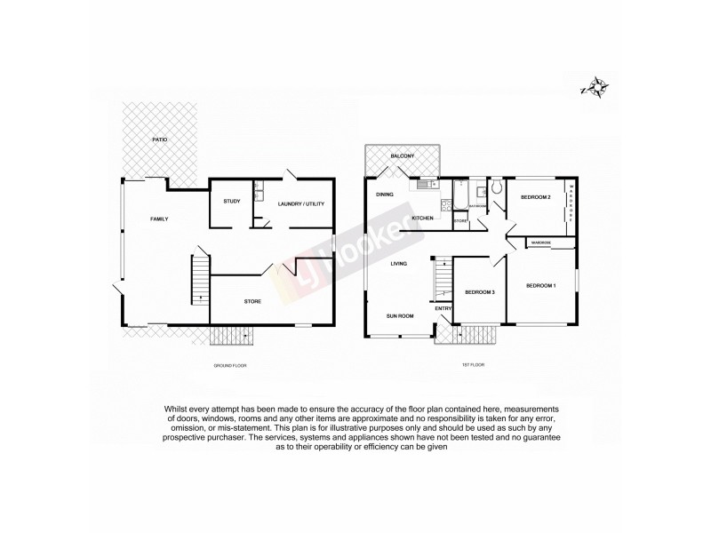 12 Ditton Road, Sunnybank Hills QLD 4109 Floorplan