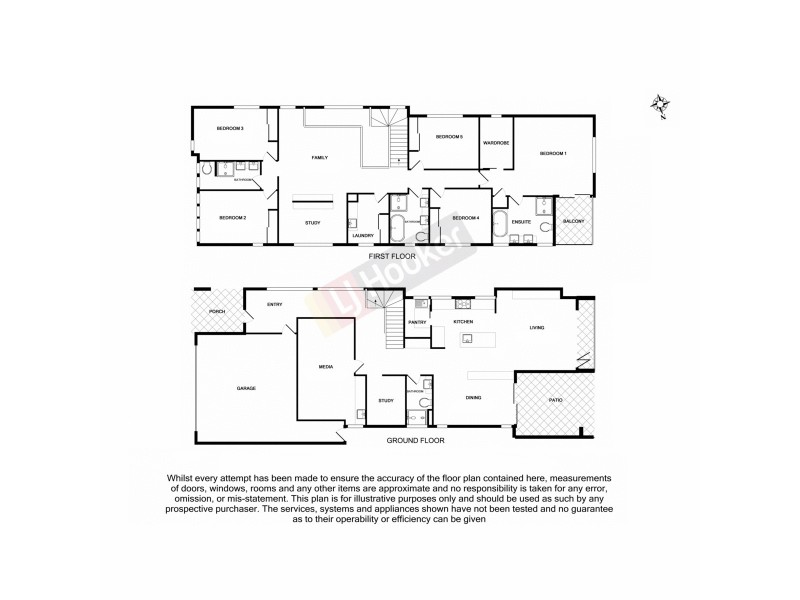 192 Station Road, Sunnybank QLD 4109 Floorplan