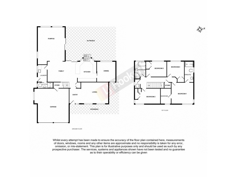 17 Grenadier Court, Runcorn QLD 4113 Floorplan