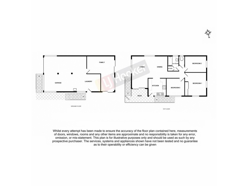 93 Ryhill Road, Sunnybank Hills QLD 4109 Floorplan
