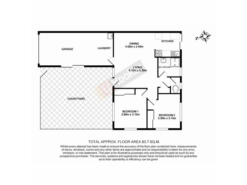 17/37 Hillardt Street, Robertson QLD 4109 Floorplan