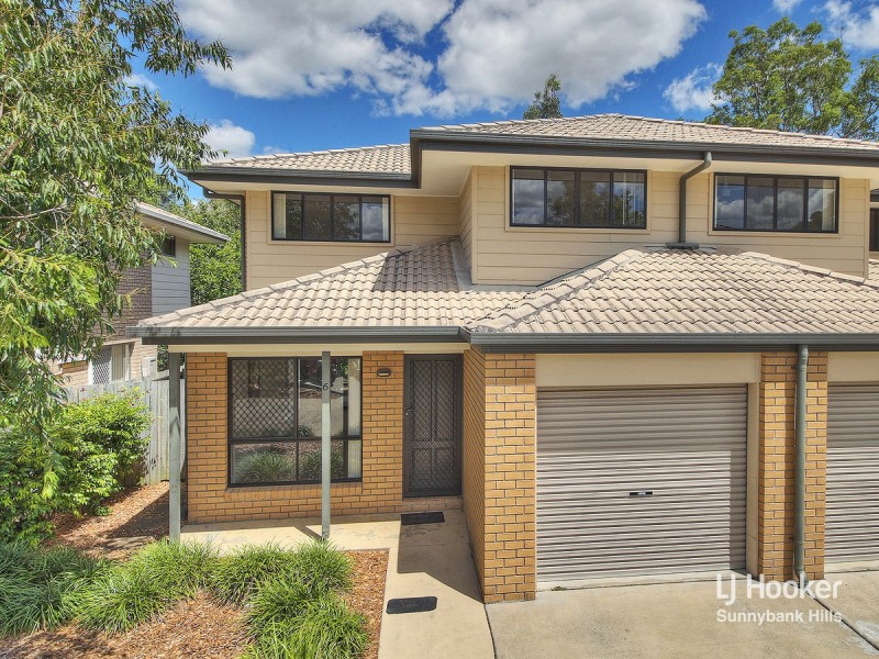 6/25 Neiwand Street, Calamvale QLD 4116