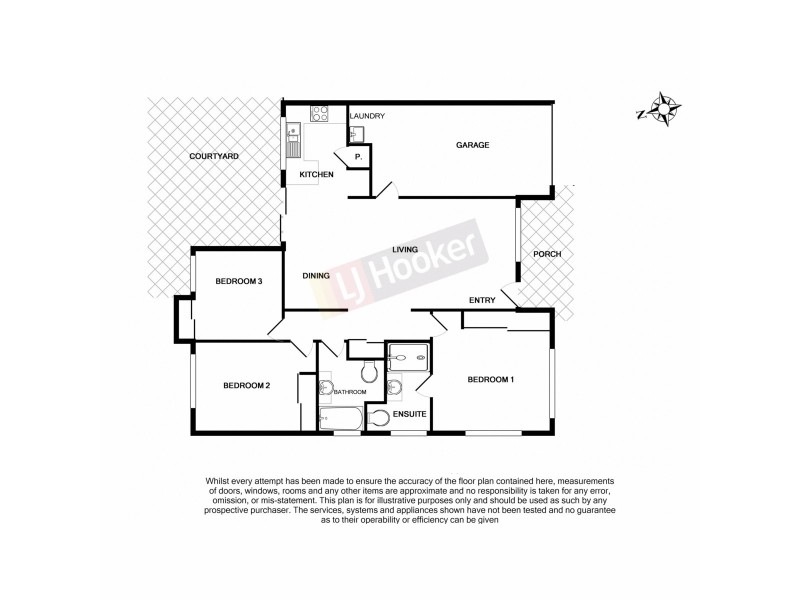 9/11 Penny Street, Algester QLD 4115 Floorplan