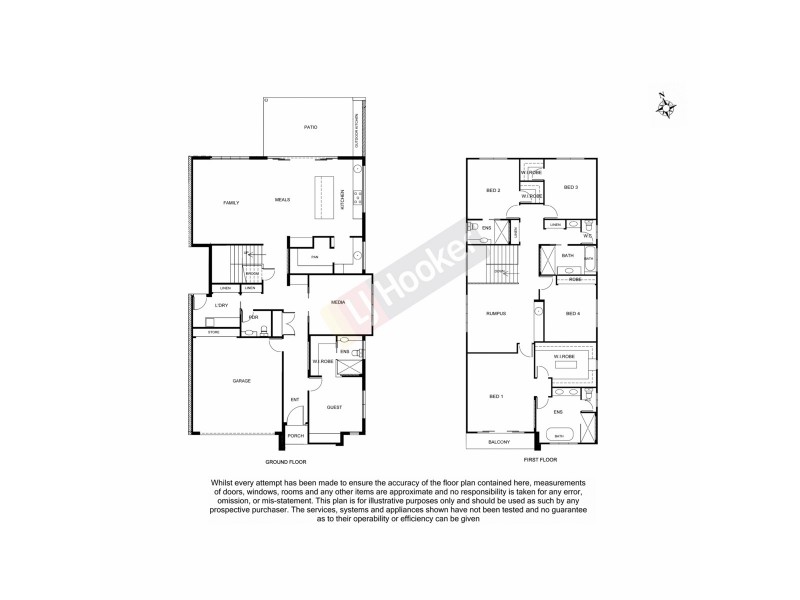 61 Splendour Street, Rochedale QLD 4123 Floorplan