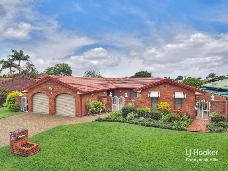 2 Tranquil Street, Sunnybank Hills QLD 4109