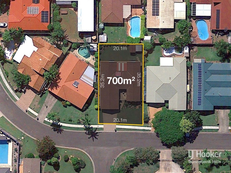 2 Tranquil Street, Sunnybank Hills QLD 4109