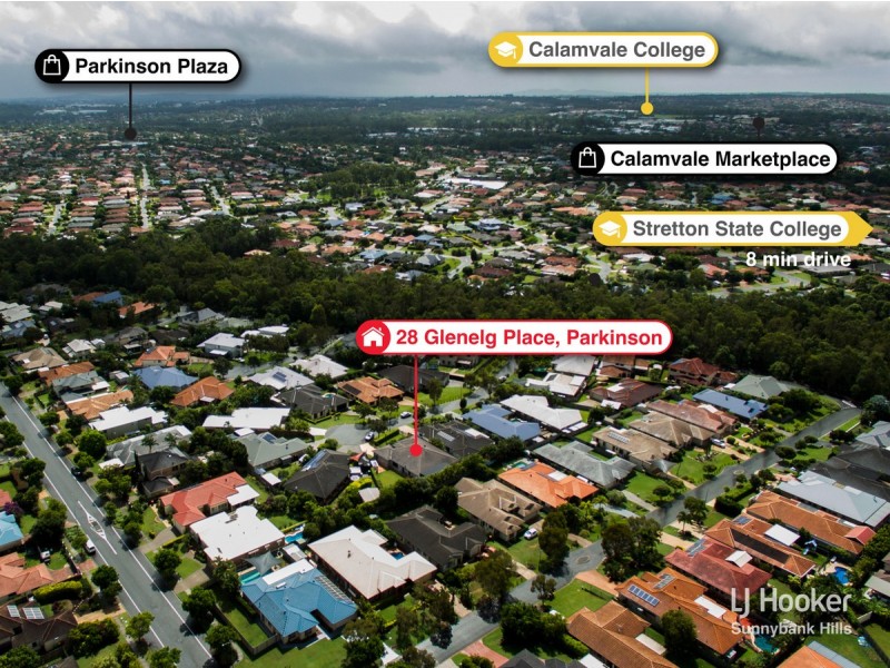 28 Glenelg Place, Parkinson QLD 4115
