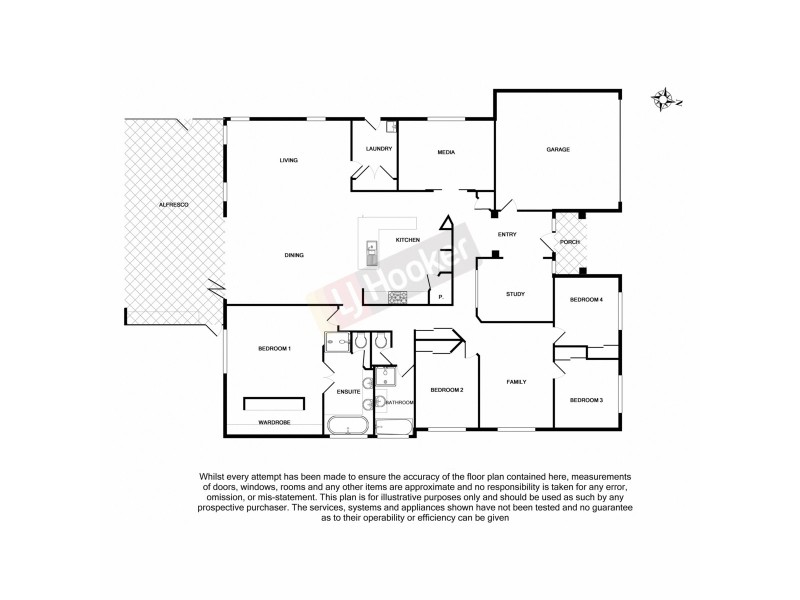 28 Glenelg Place, Parkinson QLD 4115 Floorplan