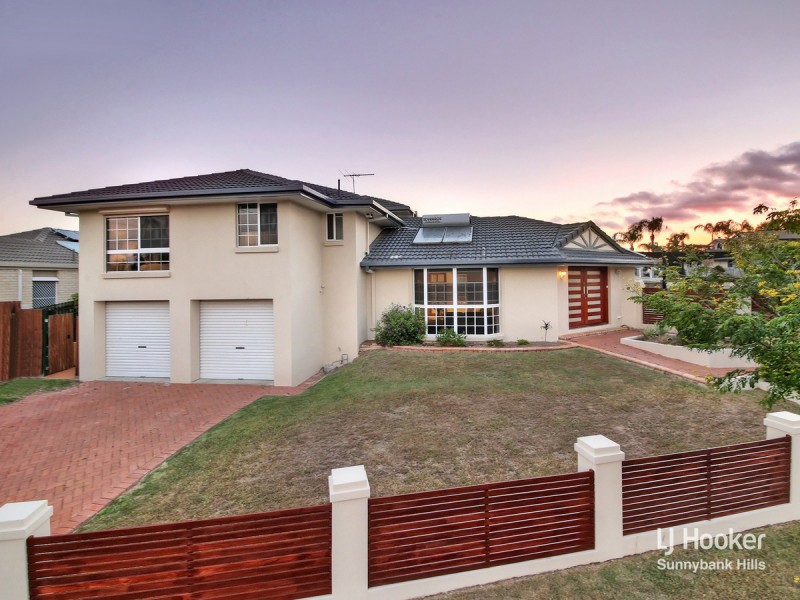 74 Blue Grass Crescent, Eight Mile Plains QLD 4113