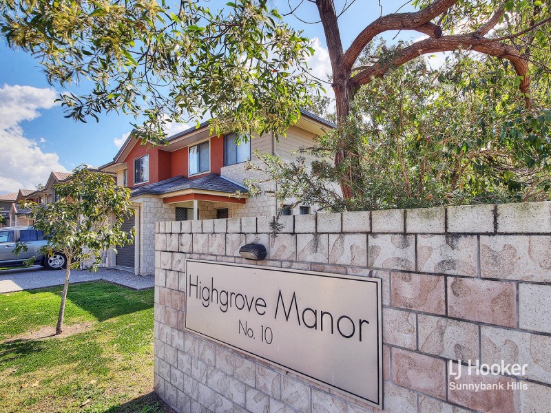 22/10 Highgrove Street, Calamvale QLD 4116