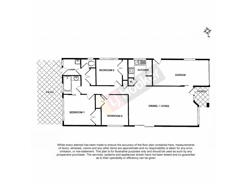 90 Morden Road, Sunnybank Hills QLD 4109 Floorplan