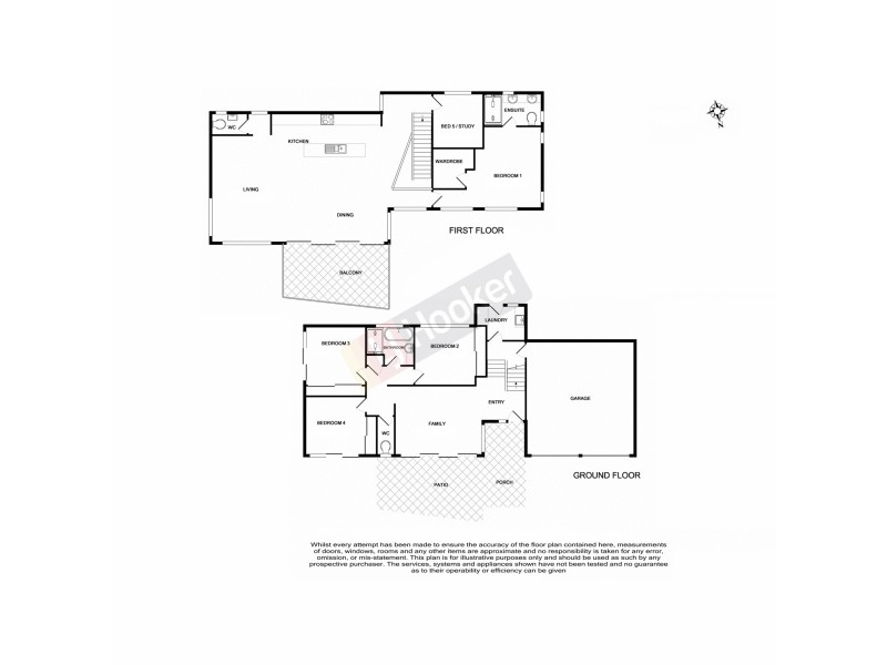 50 Craig Street, Wishart QLD 4122 Floorplan