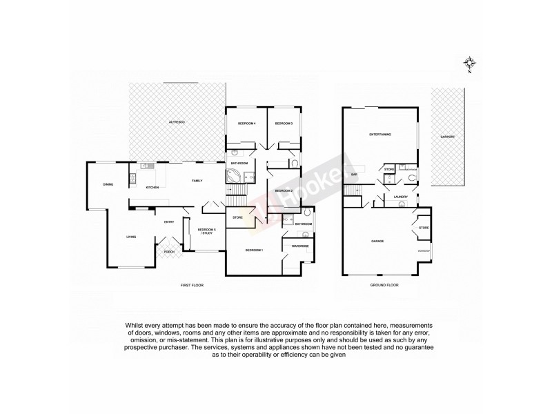 19 McKinley Court, Stretton QLD 4116 Floorplan