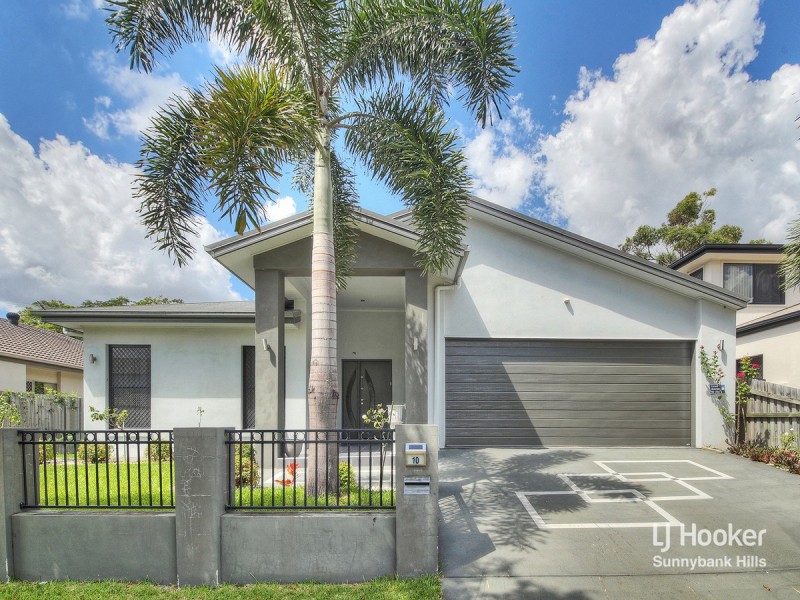 10 Haseler Crescent, Sunnybank Hills QLD 4109