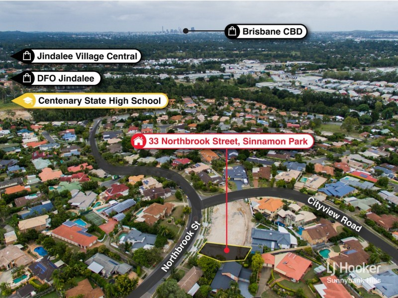 33 Northbrook Street, Sinnamon Park QLD 4073