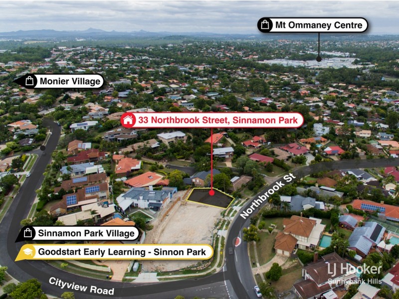 33 Northbrook Street, Sinnamon Park QLD 4073