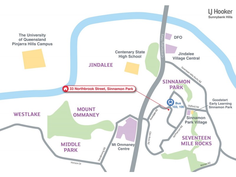 33 Northbrook Street, Sinnamon Park QLD 4073