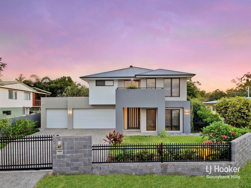 47 Callendar Street, Sunnybank Hills QLD 4109