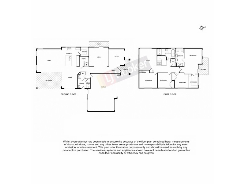 47 Callendar Street, Sunnybank Hills QLD 4109 Floorplan