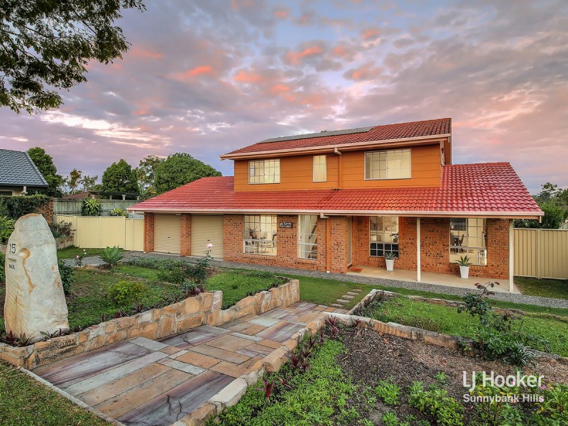 15 Narell Court, Sunnybank Hills QLD 4109