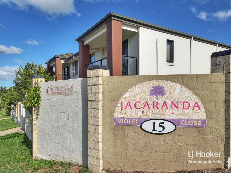 62/15 Violet Close, Eight Mile Plains QLD 4113