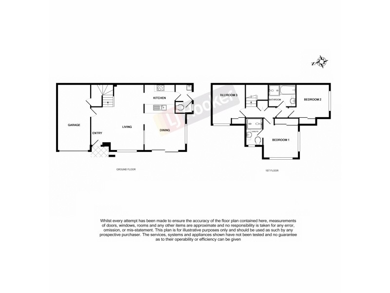 62/15 Violet Close, Eight Mile Plains QLD 4113 Floorplan