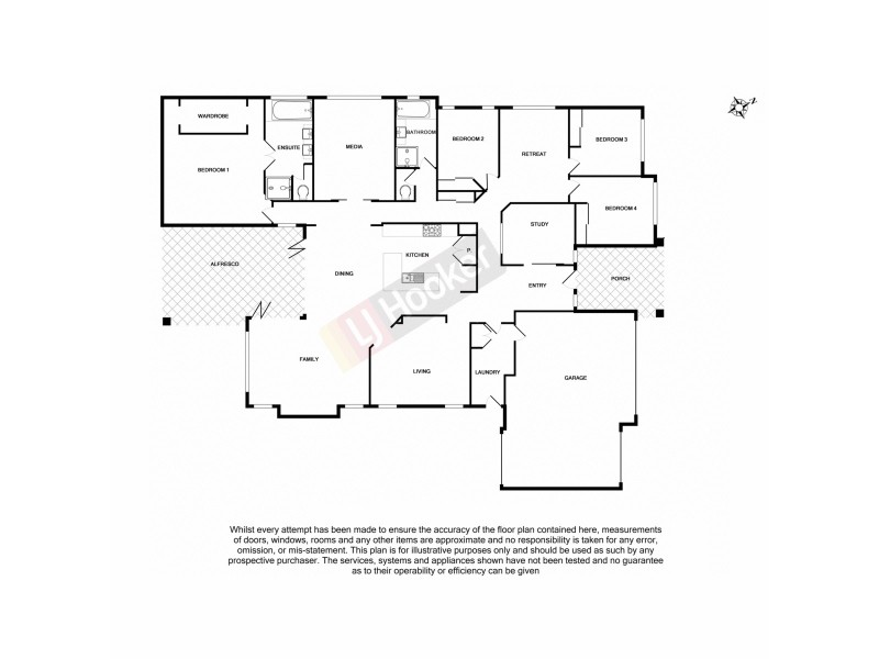 12 Samuel Street, Calamvale QLD 4116 Floorplan