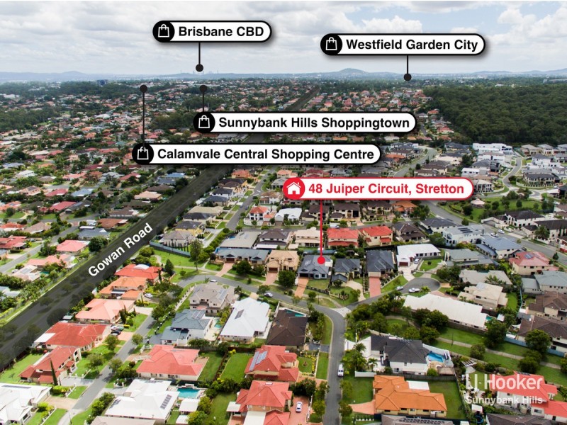 48 Juniper Circuit, Stretton QLD 4116