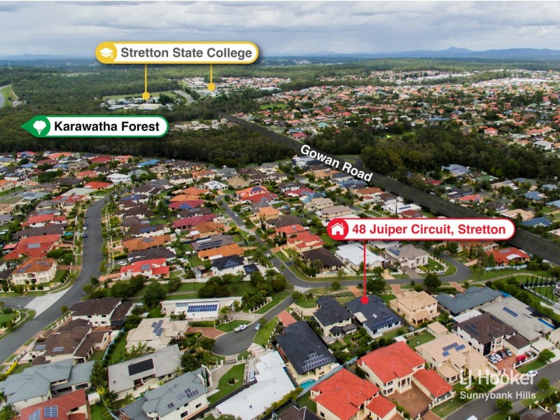 48 Juniper Circuit, Stretton QLD 4116