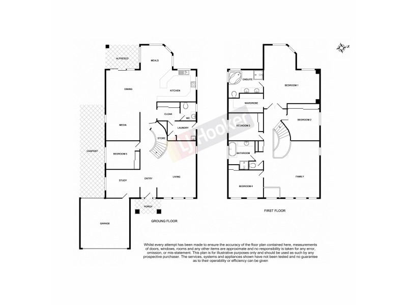 17 Crawford Place, Calamvale QLD 4116 Floorplan