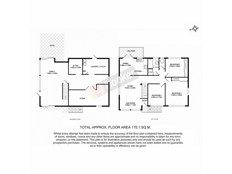 12 Ditton Road, Sunnybank Hills QLD 4109 Floorplan