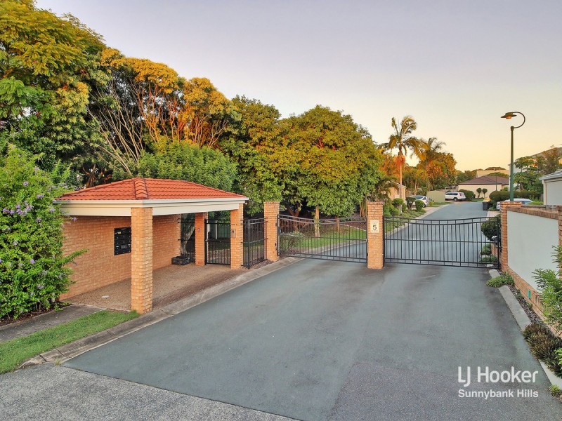 25/12 Peter Court, Sunnybank Hills QLD 4109
