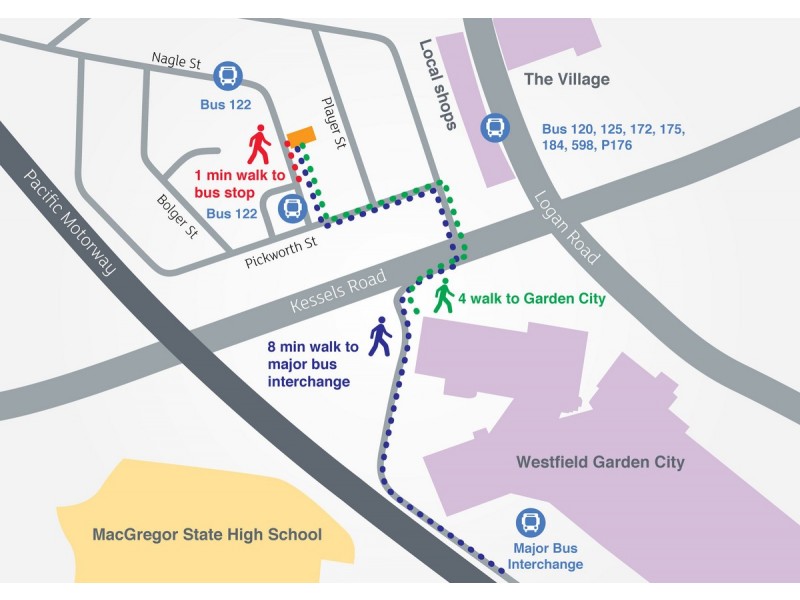 11 Nagle Street, Upper Mount Gravatt QLD 4122
